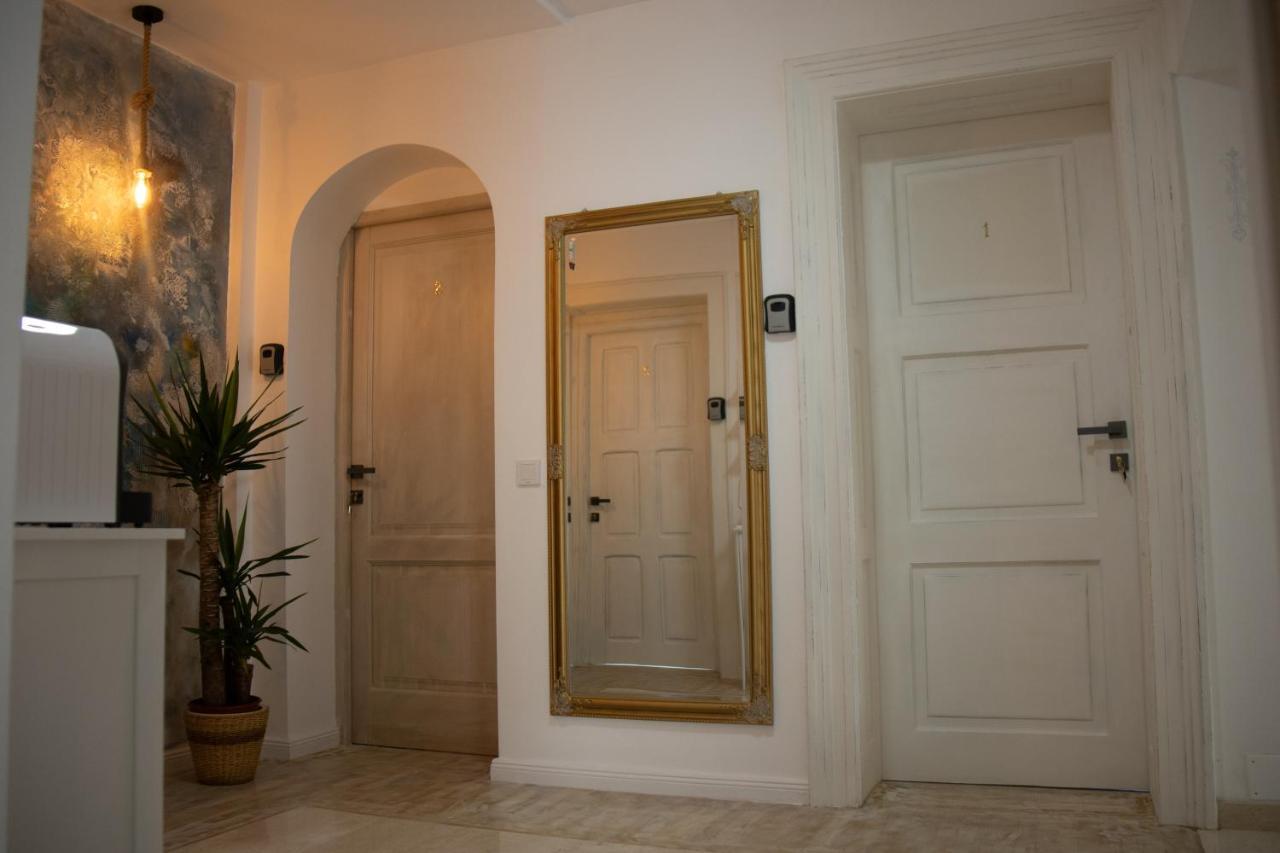 Casa Ciuc Hotel ซีบิว ภายนอก รูปภาพ