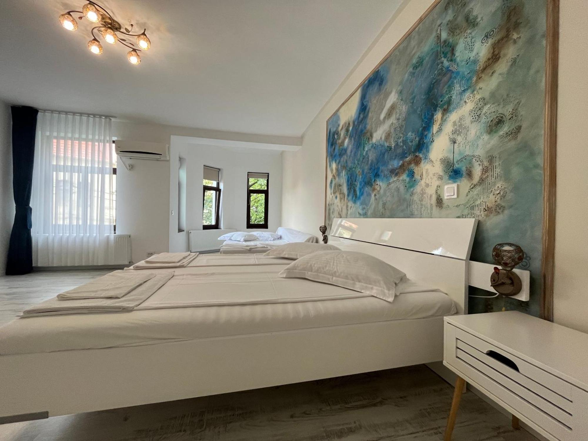 Casa Ciuc Hotel ซีบิว ภายนอก รูปภาพ