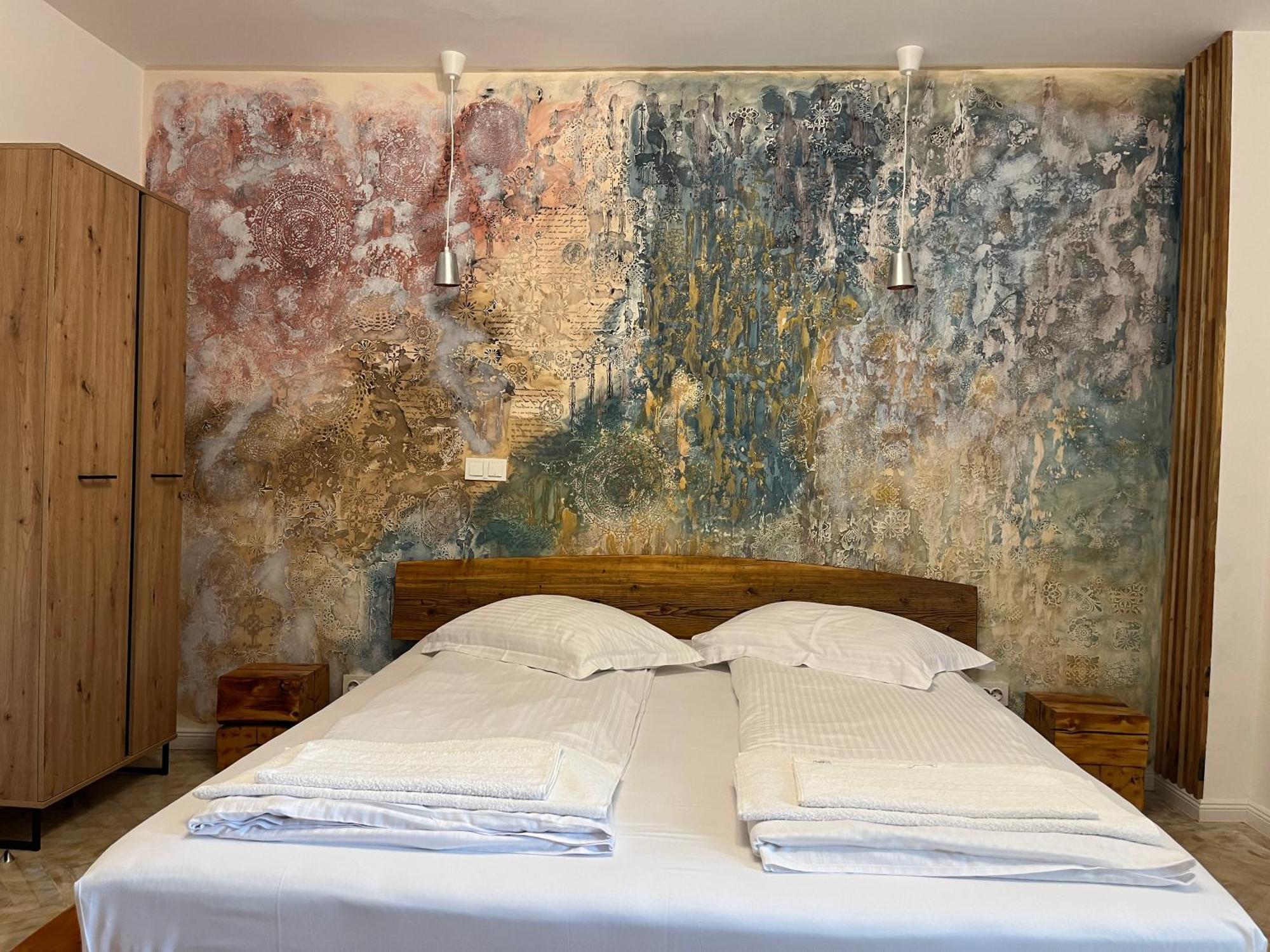 Casa Ciuc Hotel ซีบิว ภายนอก รูปภาพ